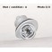 Indicator light bulb holder BA15s CIBIE (VALEO 061254)