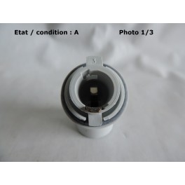 Porte-lampe feu clignotant avant BA15s CIBIE (VALEO 061254)