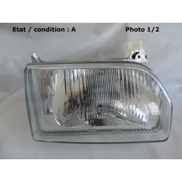 Right headlight H4 HELLA 1AF960723-12