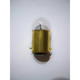 Lampe graisseur 6V 6W BA15d