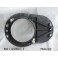 Left headlight holder CIBIE 686045 (plastic)