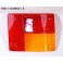 Right taillight lens ARIC 44.162.535.D