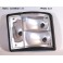 Right taillight bulbholder ARIC 44.150.160