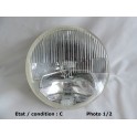 Headlight H1 + H3 Amplilux SEV MARCHAL 61281003