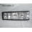 Right taillight lens ARIC 44701536