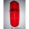 Red taillight lens CIM 802