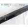 License plate light lens SEIMA 858