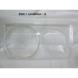 Right headlight glass HELLA 9ES117096-001