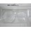 Verre de phare H4 droit HELLA 9ES117096-001