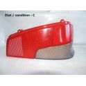 Right taillight lens VALEO 2186