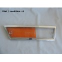 Cabochon feu clignotant veilleuse gauche SEIMA 434G