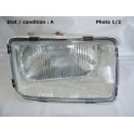 Right headlight H4 + H1 LUCAS LBX172