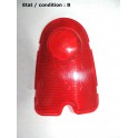 Cabochon feu rouge arrière (plastique)