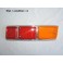 Right taillight lens PK LMP 3699