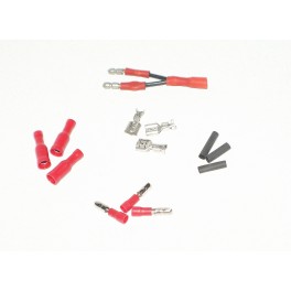 Kit connectors front or rear light