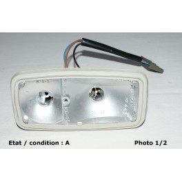 Platine feu clignotant veilleuse droit FRANKANI 445