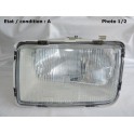 Left headlight H4 HELLA 1AH004050-131
