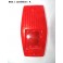 Right red taillight lens FRANKANI 530D