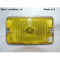 Left foglight headlight SIEM 7692