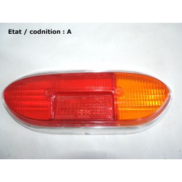 Left taillight lens CIM 038