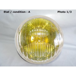 Halogen main beam headlight H1 CIBIE 450136