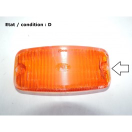 Reversing light lens HELLA 101887