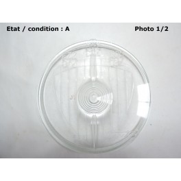 Spotlight headlight glass SEV MARCHAL 672 682 692