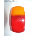 Taillight lens HELLA K23381