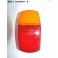 Cabochon feu arrière HELLA K23381