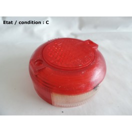 Taillight lens with licence plate light SEIMA 522 (TPU 494)