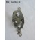 Right taillight bulb holder SEIMA 605DE