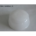 Cabochon feu blanc ARA 503 (prismes)