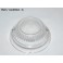 Transparent clearance light lens JOKON 11764 R7