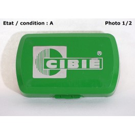 Foglight or spotlight headlight cover CIBIE Iode 35
