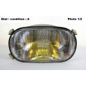 Headlight H1 + H1 Biode CIBIE 480055