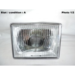 Right headlight H4 SIEM 10080