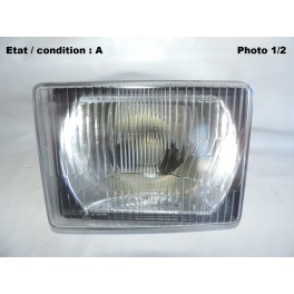 Left headlight European Code CARELLO 504