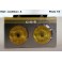 CIBIE 45 - Complete fog headlights kit Profil