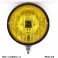 CIBIE 45 - Complete fog headlights kit Profil