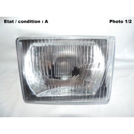 Right headlight European Code CARELLO 503