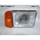 Right H4 headlight with indicator SIEM 10080 / 9715