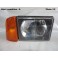 Right European Code headlight with indicator SIEM 9690 / 9715