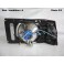 Left European Code headlight with indicator SIEM 9700 / 9716