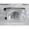 Bloc phare H4 et support droit CARELLO 606