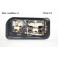 Platine feu clignotant veilleuse gauche SEIMA 10500G