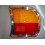 Right hand tail light lens SEIMA 622DE