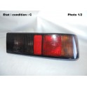 Right taillight FORD 90BG13A602AA