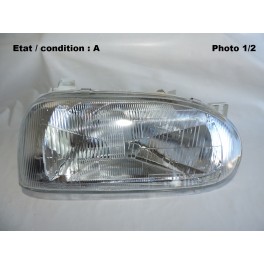 Right headlight DEPO 441-1111R-LD-E