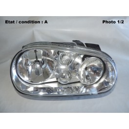 Phare droit H7+H1+H3 VALEO 086753