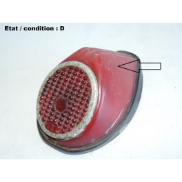Right taillight lens SEIMA (TPV 372)